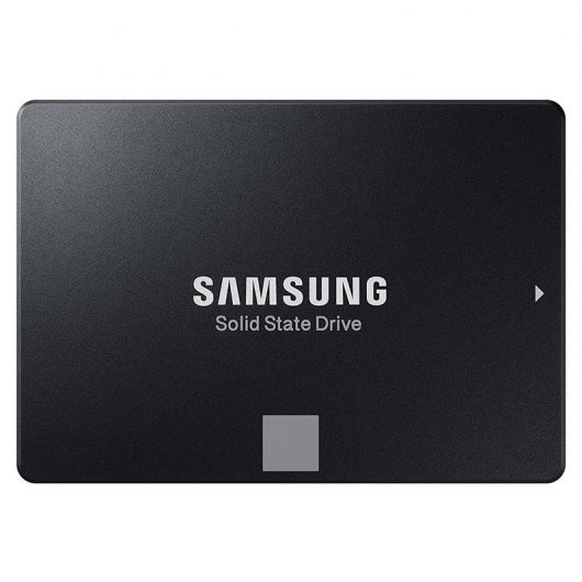 Samsung Disco SSD 870 EVO 2TB SATA III MZ-77E2T0B/EU